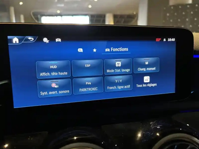 Mercedes Classe A 180 d 8g-dct — photo 56