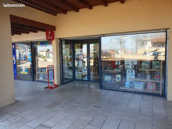 Fonds de commerce Tabac, Presse, FDJ de 96 m2
