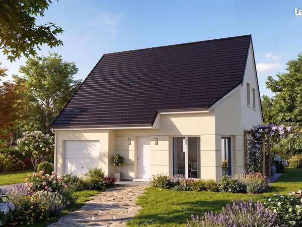 Maison 4 pièces 85 m²