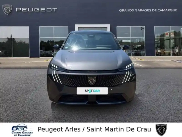 Peugeot 3008 electrique 325 ch 4x4 73 kwh — photo 2