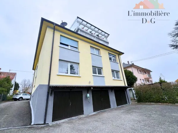 Immeuble de rapport 12 pièces 335 m²