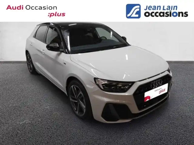 Audi A1 sportback 30 tfsi 116 ch s tronic 7 — photo 43