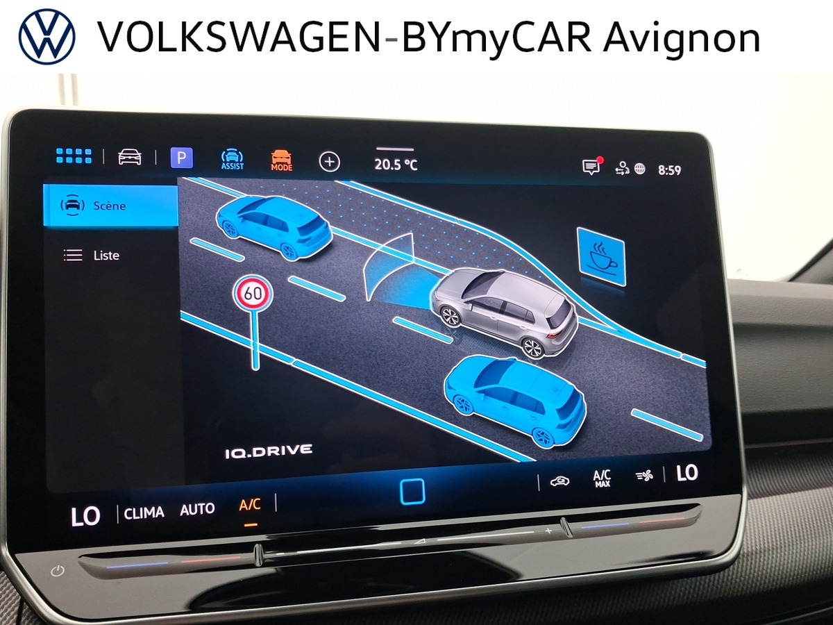 Volkswagen Golf 1.5 eTSI EVO2 116 DSG7 — photo 41