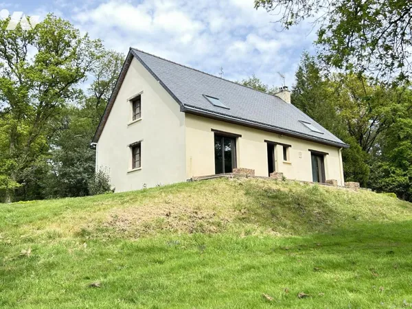 Maison 6 pièces 192 m²