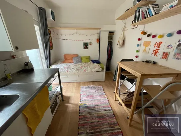 Lot de 3 appartements loués Idéal investisseur Proche ce