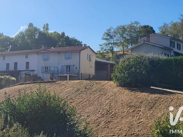 Maison 4 pièces 91 m²