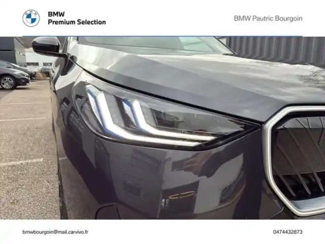 Bmw X3 xdrive30e 299ch m sport — photo 14