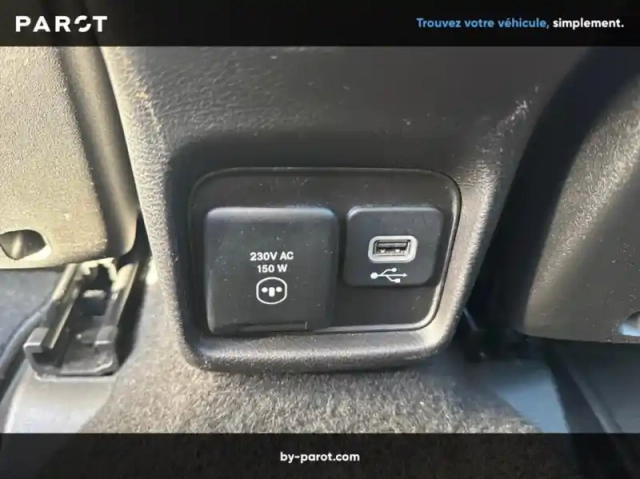 Jeep Compass 1.3 gse t4 150ch limited 4x2 bvr6 — photo 20