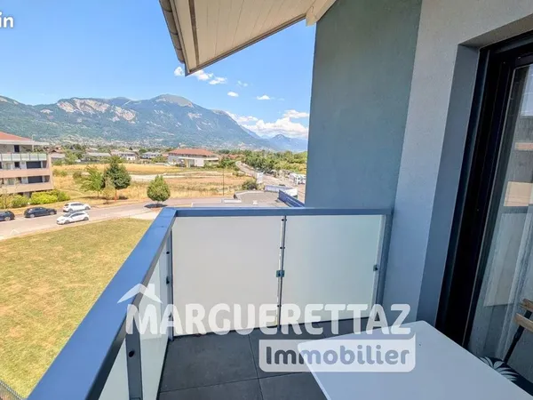 Duplex 4 pièces 86 m²