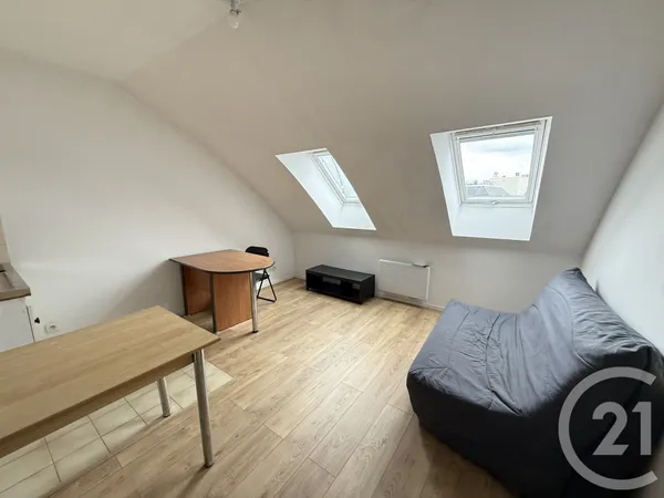 Studio 1 pièce 21 m²