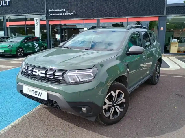 Dacia Duster eco-g 100 4x2 — photo 10