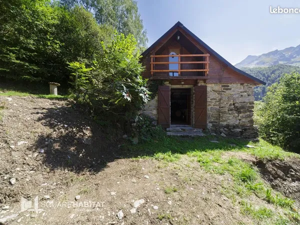 Grange 4 pièces 120 m²