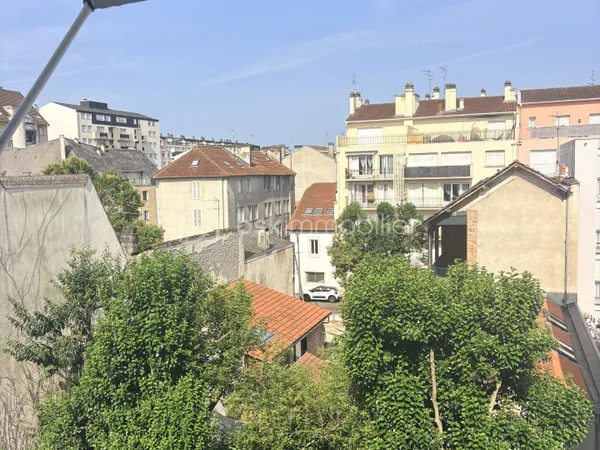 Appartement 1 pièce 31 m²