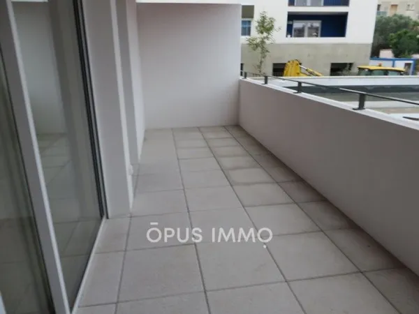 Appartement 2 pièces 37 m²