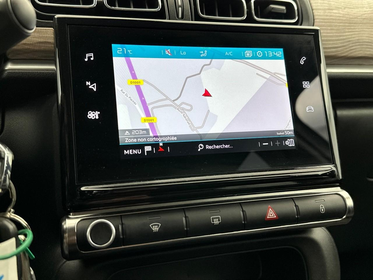 Citroën C3 puretech 83 s&s bvm5 shine pack — photo 10