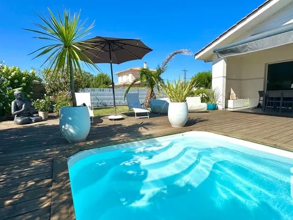 Maison 5 pièces 110 m²