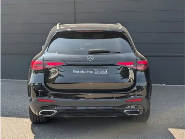 Mercedes Glc 400 e 4matic — photo 4