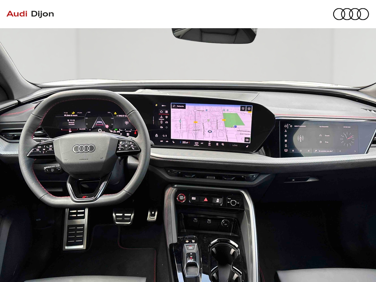 Audi Q5 Sportback TDI 204 ch Hybride S tronic 7 Quattro — photo 16