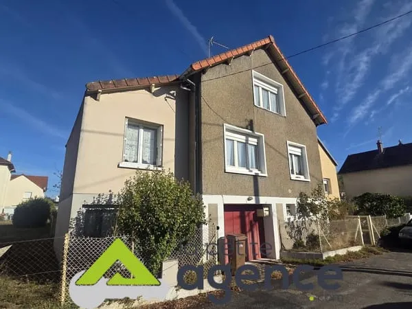 Maison 3 chambres