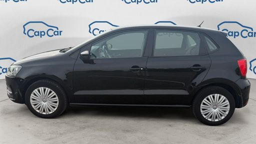Volkswagen Polo 1.0  60 - Limited Edition – 2015 – 109520 km – Essence – Boîte Manuelle — photo 8