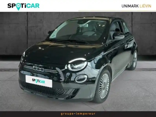 Fiat 500 e 118ch icône — photo 13