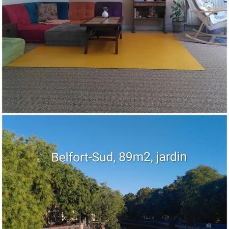 Appartement sud Belfort
