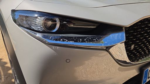 Mazda CX-30 2.0 SkyActiv-X 186 Mild Hybrid - Homura – 2023 – 73924 km – Hybride essence – Boîte Manuelle — photo 2