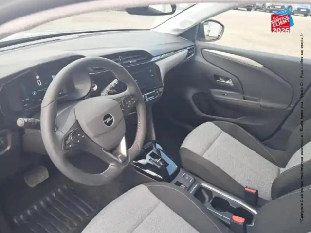 Opel Corsa 1.2 turbo 100ch edition bva8 — photo 15