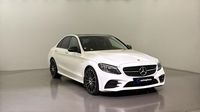 Mercedes Classe C 200 d 150ch AMG Line 9G-Tronic — photo 3