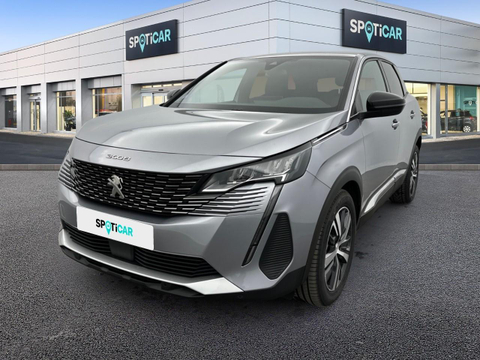 Peugeot 3008 puretech 130ch s&s eat8 allure pack