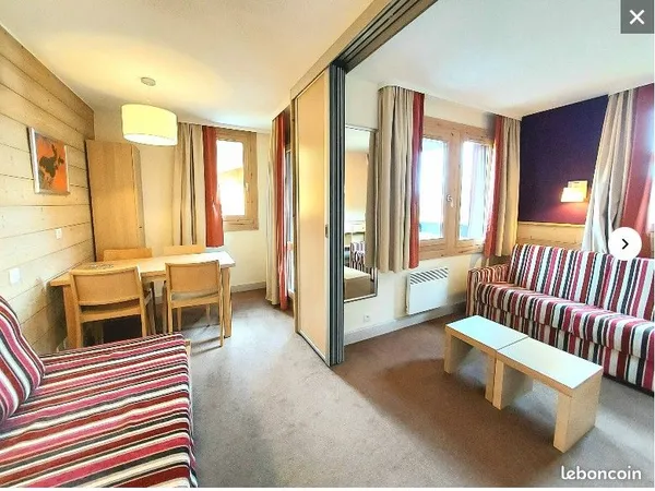 Appartement - Plagne 1800