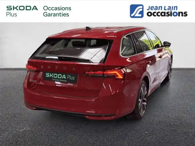 Skoda Octavia combi 1.5 tsi hybrid 150 ch act dsg7 — photo 2