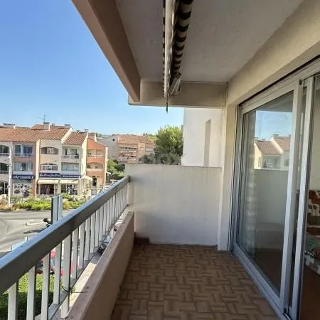 Appartement 1 pièce 19 m²
