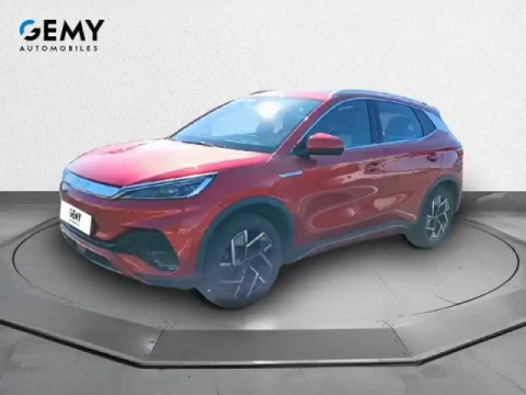 Byd Atto 3 60,5 kwh 204 ch