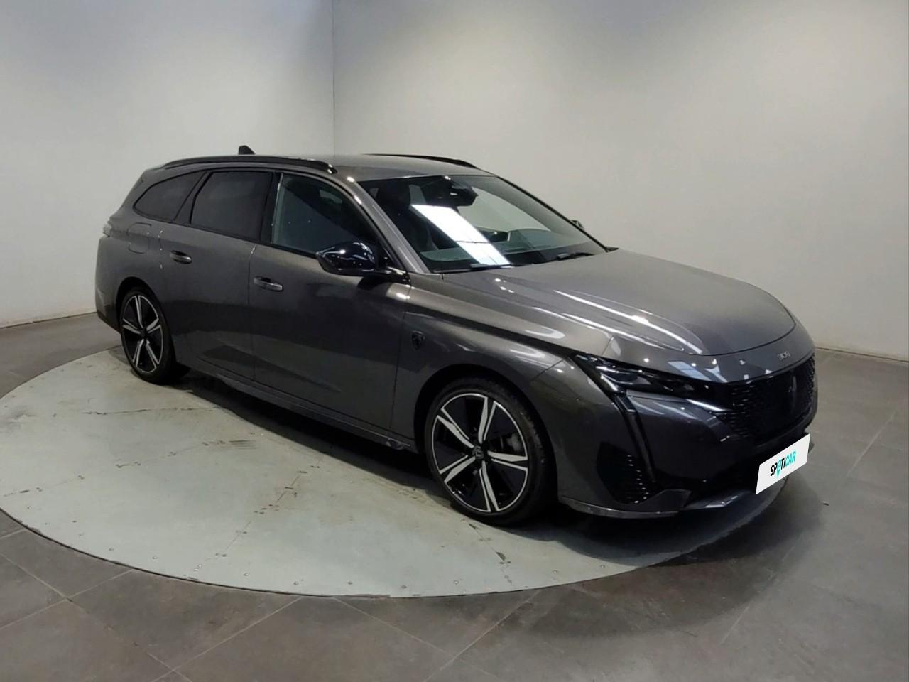 Peugeot 308 sw phev 180 e-eat8 gt — photo 7