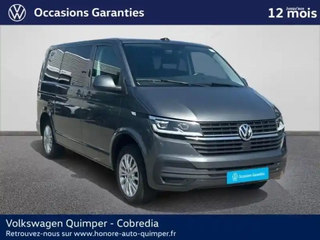Volkswagen Transporter fg 2.8t l1h1 2.0 tdi 150ch vitré business dsg7 — photo 3