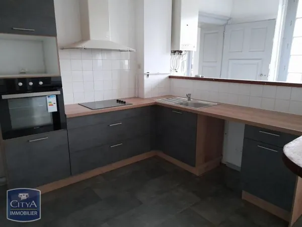 Appartement 3 pièces 80 m²