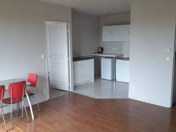 Appartement 2 pièces 40 m²
