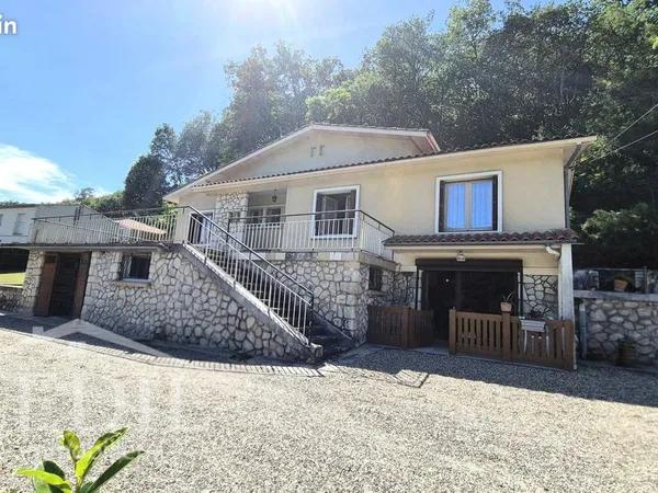 Maison 4 pièces 110 m²