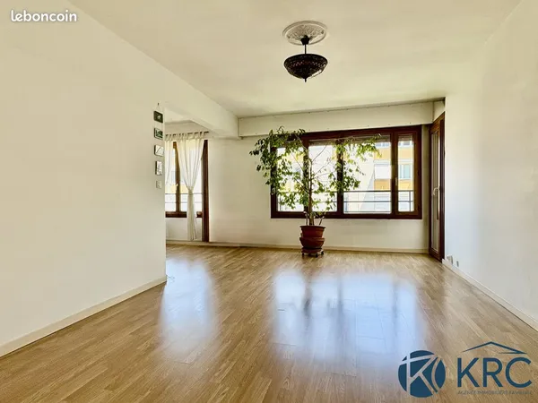 Appartement 5 pièces 92 m²