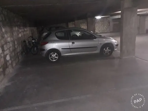 Garage/Parking 10 m²