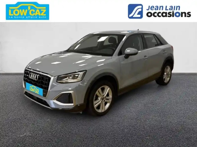 Audi Q2 35 tdi 150 s tronic 7