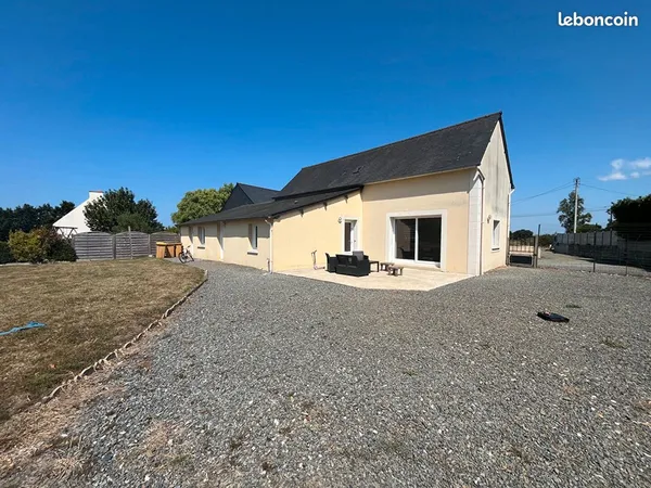 Maison 4 pièces 96 m²