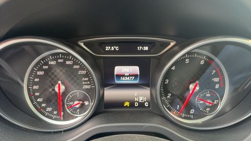 Mercedes Classe A 2.0 220 184 4Matic 7G-DCT - Inspiration – 2016 – 163477 km – Essence – Boîte Automatique — photo 46