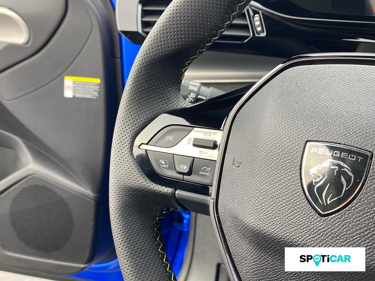 Peugeot 308 1.2 puretech 130ch s&s gt eat8 — photo 17