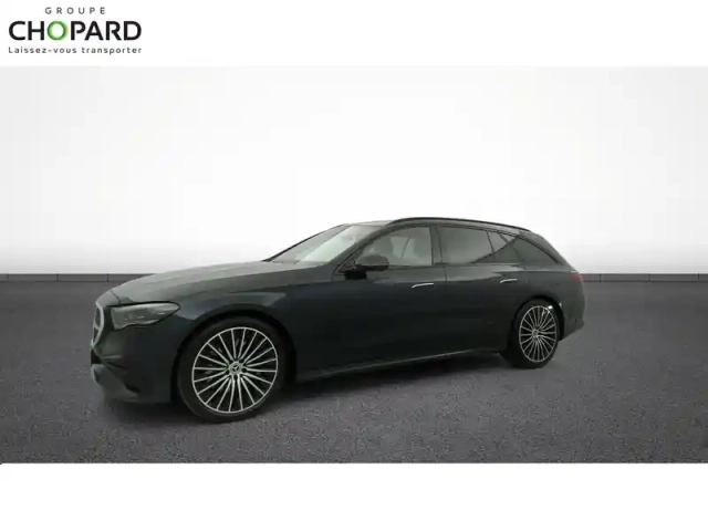 Mercedes Classe E break 300 e hybrid eq 9g-tronic — photo 3