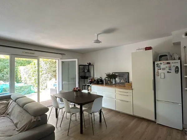 Maison T4 en duplex de 80 m² avec jardin, balcon, garage