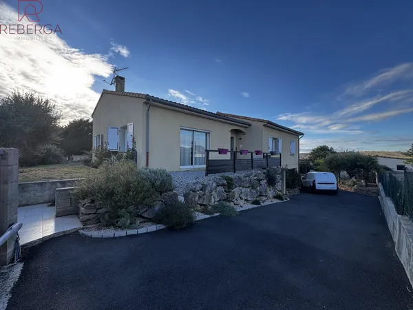 Belle Villa indépendante sur Aiguefonde