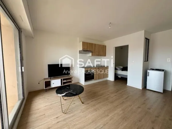 Appartement 2 pièces 31 m²