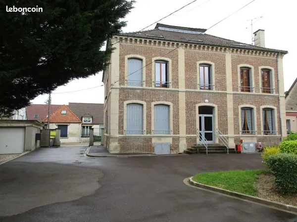 Appartement 3 pièces 76 m²